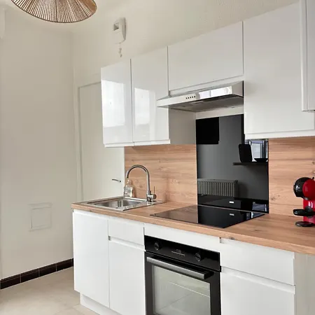 شقة Majorelle Dunkirk