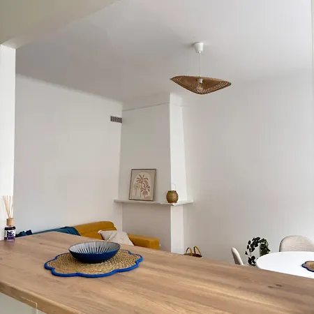 Apartament Majorelle