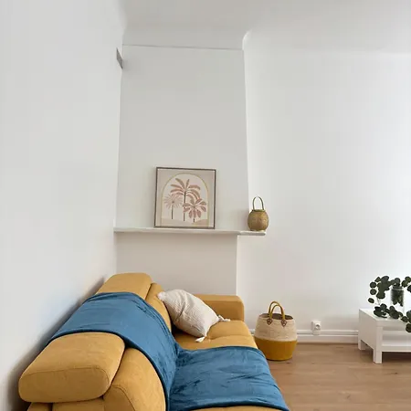 Majorelle Apartament