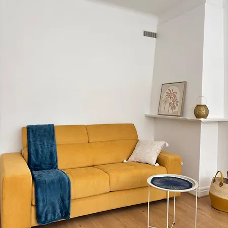 Lägenhet Majorelle