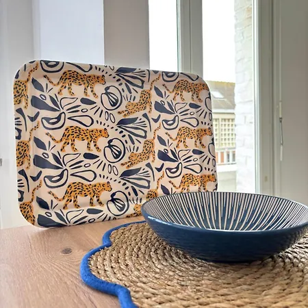 Apartament Majorelle Dunkierka