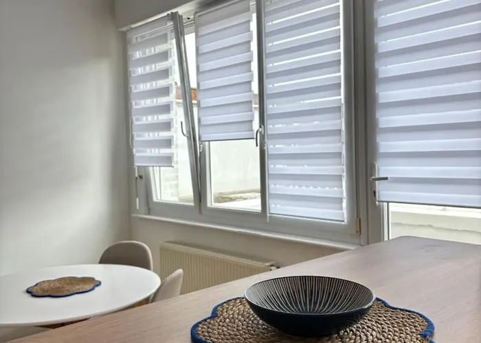 Appartement Majorelle *