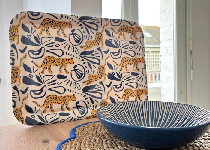 Appartement Majorelle Dunkirk